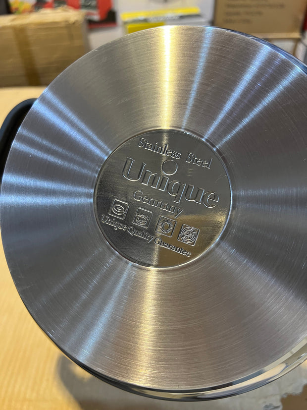 Unique Germany Branded 3in1 Stanless Steel Automatic Pressure Cooker