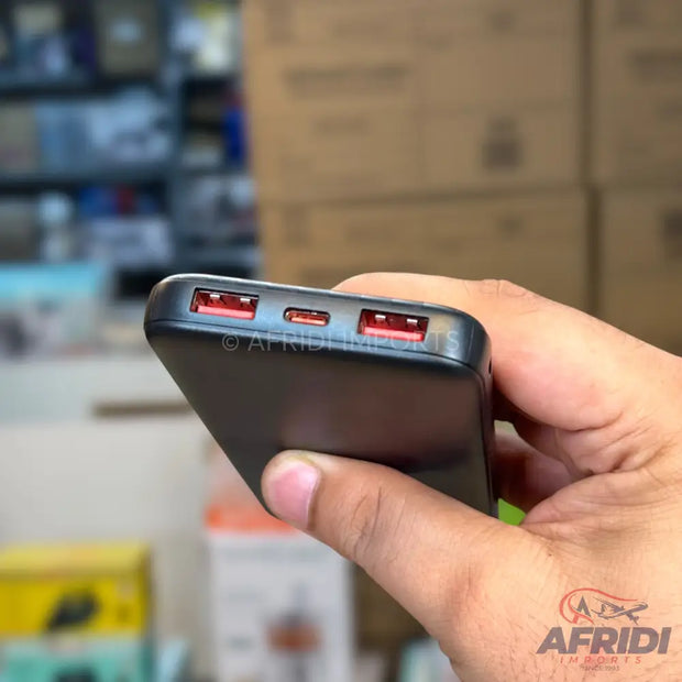 10,000mAH Power Bank A153 | QC & PD 22.5W | 1 Year Warranty