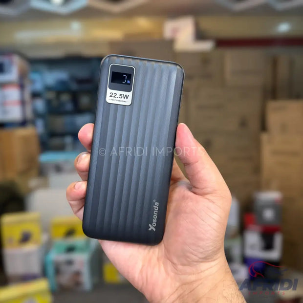 10,000mAH Power Bank A153 | QC & PD 22.5W | 1 Year Warranty