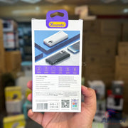 10,000mAH Power Bank A153 | QC & PD 22.5W | 1 Year Warranty