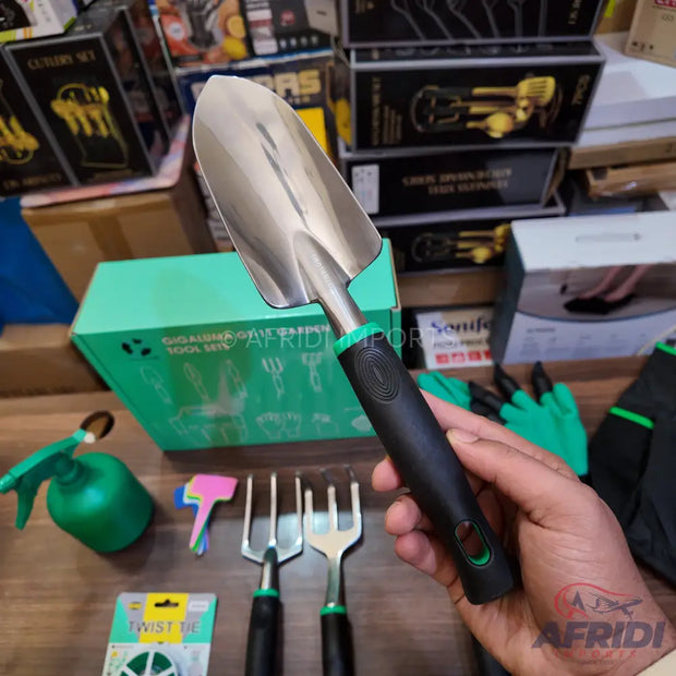 11-in-1 Gardening Tools - German Lot Imported