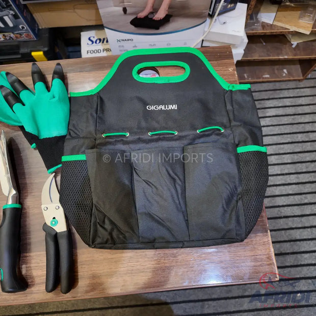 11-in-1 Gardening Tools - German Lot Imported