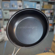 11 Piece Cookware Set with Kettle - Swiss Lot