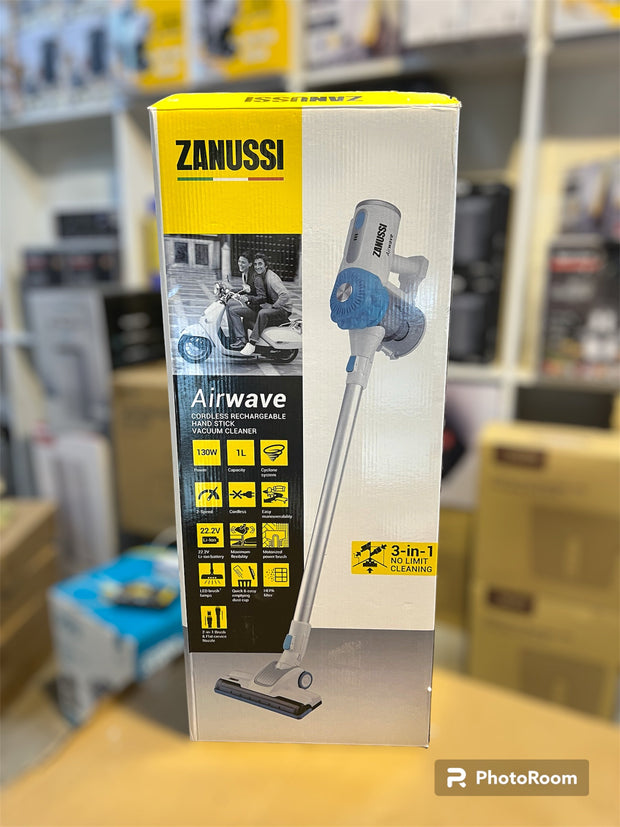 Zannusi Uk Brand Rechargeable Cordless Vacuum Cleaner