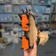 12 Tooth Ice Climbing Crampons with Straps