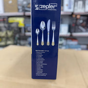 Zepter 72pcs 24 garat GoldCutlery Set for 12 Persons