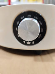AYA Crystal Infrared Universal Hot Plate 2000 Watt