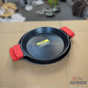 13 & 15 Inch Granite Shallow Pan - New Pan