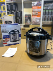 16in1 Electric Pressure Cooker 6Litre Capacity