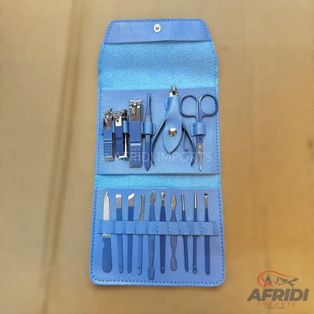 16-in-1 Personal Hygiene Manicure Kit
