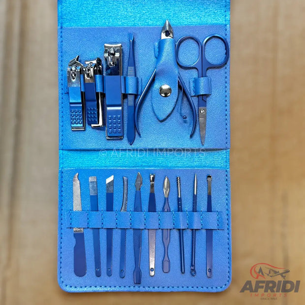 16-in-1 Personal Hygiene Manicure Kit