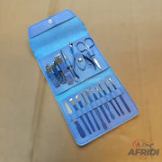 16-in-1 Personal Hygiene Manicure Kit