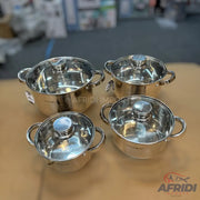 16 Piece Complete Cookware Set - German Lot Berghome