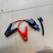 2-in-1 Jump Starter & Tire Inflator