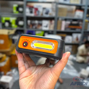 2-in-1 Jump Starter & Tire Inflator