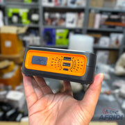 2-in-1 Jump Starter & Tire Inflator