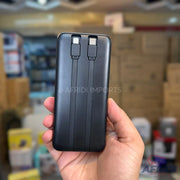20,0000mAH Power Bank P42 | QC 22.5W & PD 20W | 1 Year Warranty