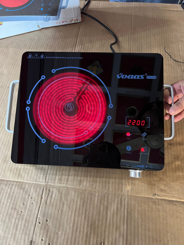 Korean Brand VOAAS electric Hotplate
