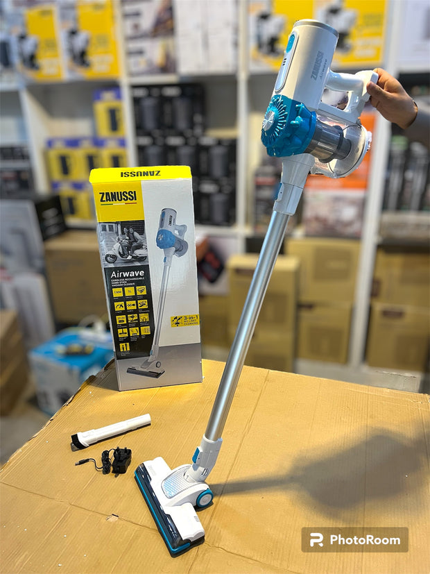 Zannusi Uk Brand Rechargeable Cordless Vacuum Cleaner