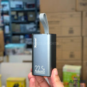 25,000mAH Power Bank P81 | 22.5W PD 20W | 1 Year Warranty
