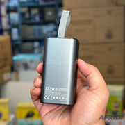 25,000mAH Power Bank P81 | 22.5W PD 20W | 1 Year Warranty