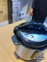 16in1 Electric Pressure Cooker 6Litre Capacity