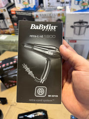 Babyliss USA Retra-cord Model Hair Dryer