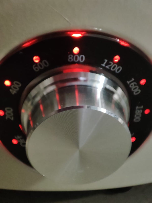AYA Crystal Infrared Universal Hot Plate 2000 Watt