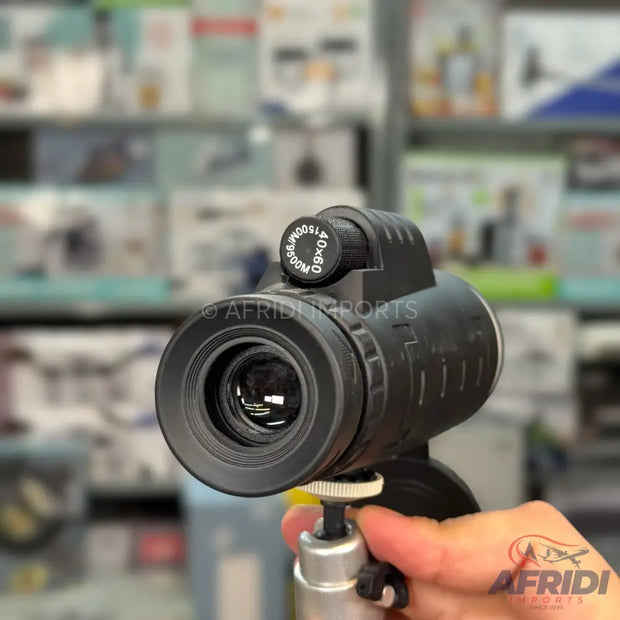 40X60 Sports Monocular