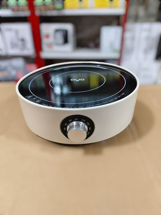 AYA Crystal Infrared Universal Hot Plate 2000 Watt