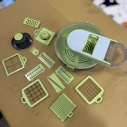 9 in 1 Vegetable Cutter