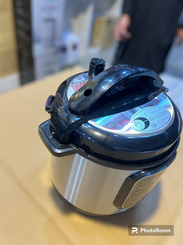 16in1 Electric Pressure Cooker 6Litre Capacity