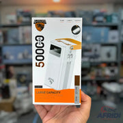 50,000mAH 20W PD Fast Power Bank