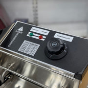 Avinas 6.8L Electric Deep Fryer