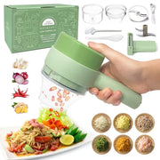 4 in 1 Multifunctional Vegetable Cutter