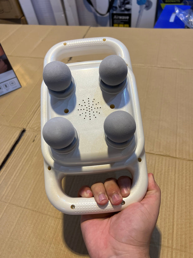 Very powerful 4Step Gun Massager