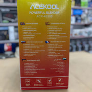 Acekool 3 in 1 Powerful Blender Set
