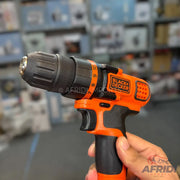 68 Piece Tool Kit & Drill Machine - Black+Decker