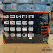68 Piece Tool Kit & Drill Machine - Black+Decker