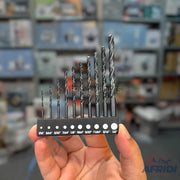 68 Piece Tool Kit & Drill Machine - Black+Decker