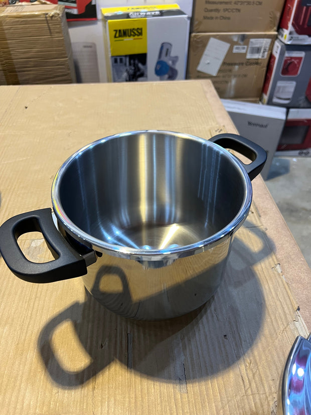 Unique Germany Branded 3in1 Stanless Steel Automatic Pressure Cooker