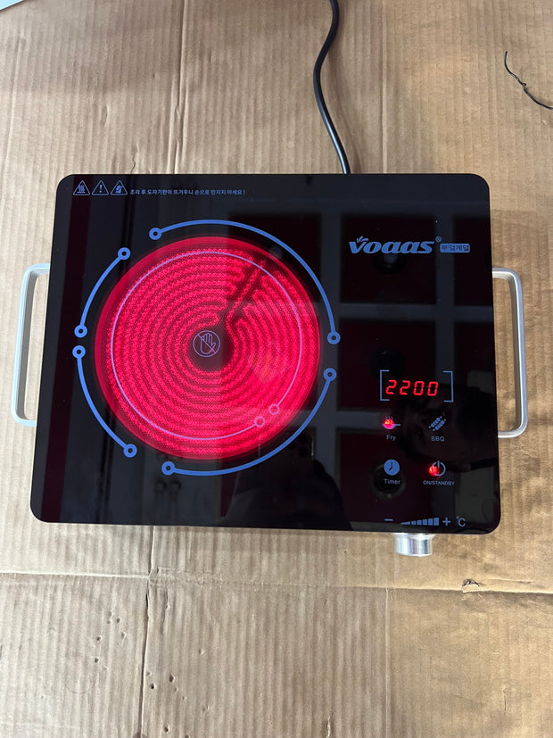 Korean Brand VOAAS electric Hotplate