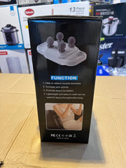 Very powerful 4Step Gun Massager