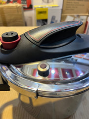 Unique Germany Branded 3in1 Stanless Steel Automatic Pressure Cooker