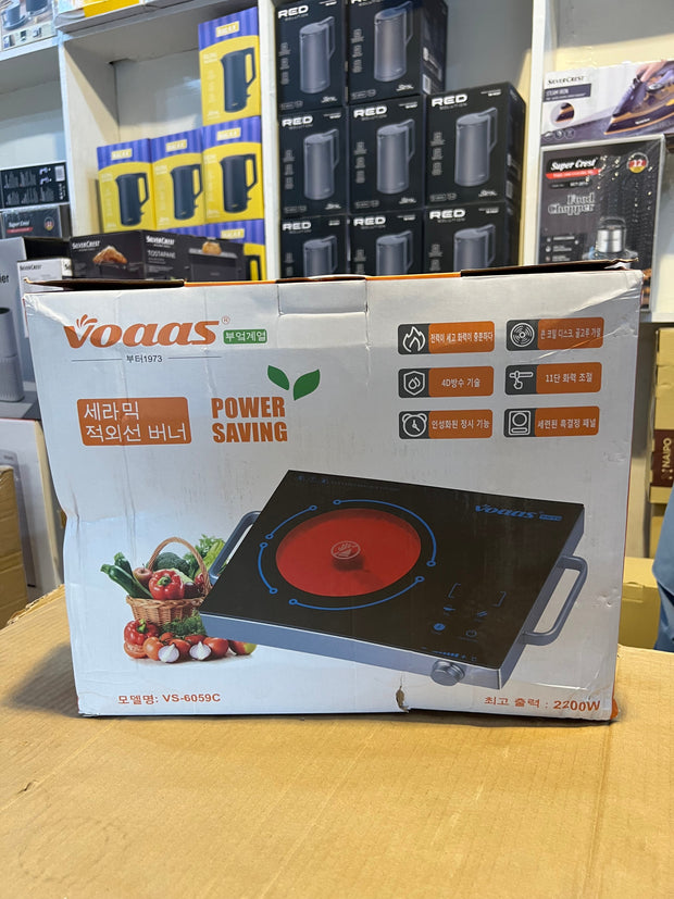 Korean Brand VOAAS electric Hotplate