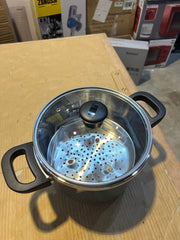 Unique Germany Branded 3in1 Stanless Steel Automatic Pressure Cooker
