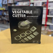 9 in 1 Vegetable Cutter