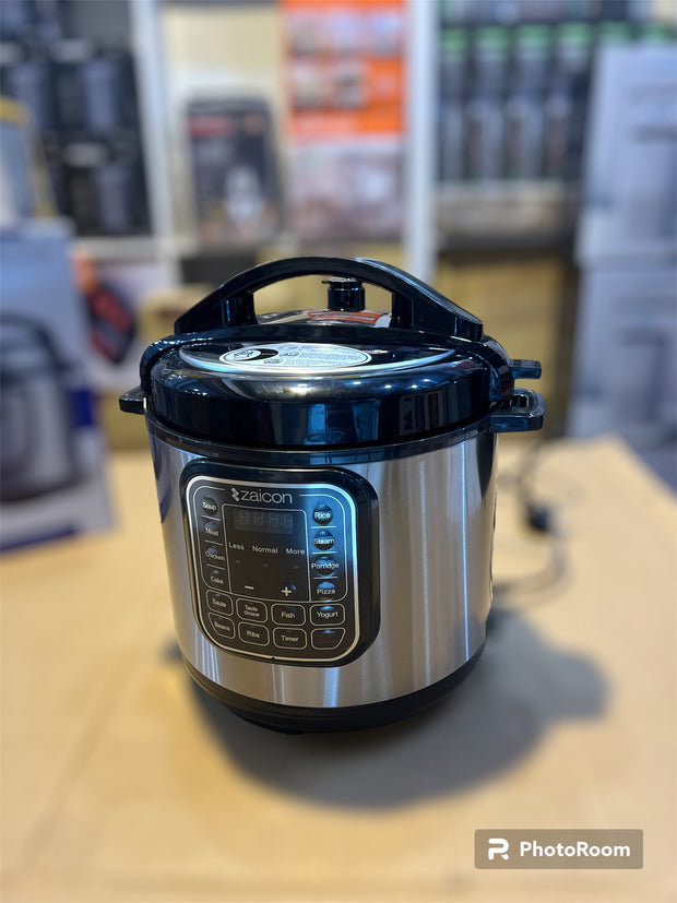 16in1 Electric Pressure Cooker 6Litre Capacity