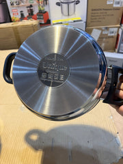 Unique Germany Branded 3in1 Stanless Steel Automatic Pressure Cooker