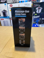 Very powerful 4Step Gun Massager